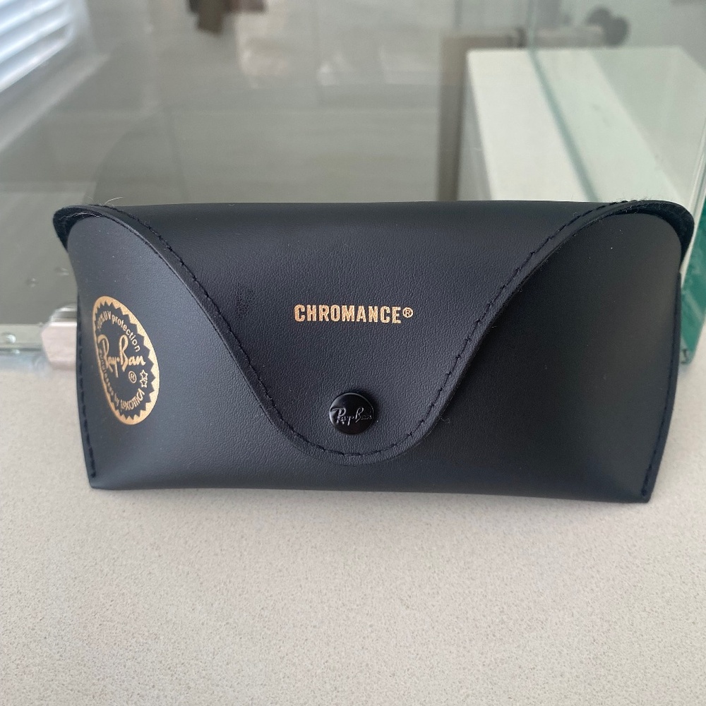 Chromance Ray-Ban CASE ONLY
